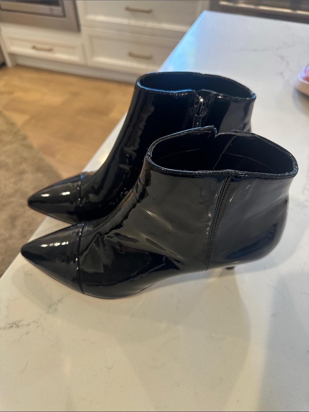 Sam Edelman Booties - Picture 2 of 8
